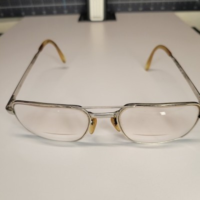 Rodenstock Torro WD 1/20 10K Gold Filled Vintage Frames Made Germany 140mm