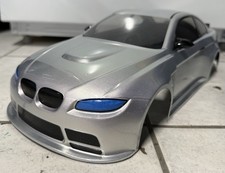 MST Drift Bmw E92 Verniciato Nuovo Corpo 1/10 Rc Non Montato