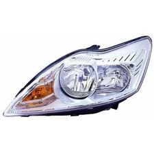 Scheinwerfer rechts passend für Ford FOCUS II H7 H1 Halogen