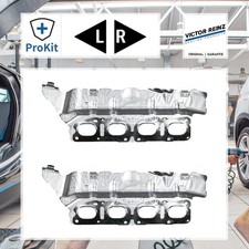 2x ORIGINAL® Victor Reinz Dichtung, Abgaskrümmer für Mercedes-Benz A-CLASS
