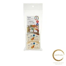 New Skater Refrigerator Door Pocket Small Item Storage Pocket Disney Winnie the