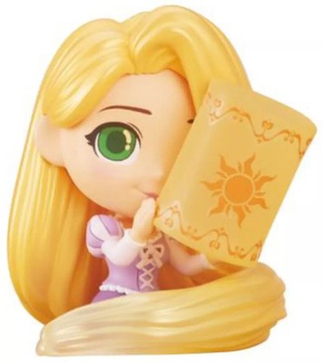 Disney Rapunzel Mini Figure PERIHAPI! Hide & Seek Collection Adult Collectible