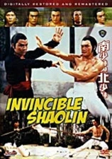 Invincible Shaolin - Hong Kong RARE Kung Fu Martial Arts Action