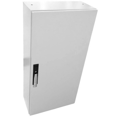 RITTAL CM5112.500 Schaltschrank-Gehäuse mit Montageplatte, 600x1200x300mm, IP55