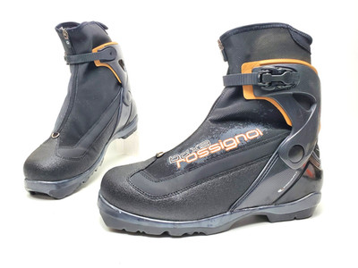 Rossignol BCX9 NNN BC Nordic X-Country Backcountry Ski Boots Men's EU 46