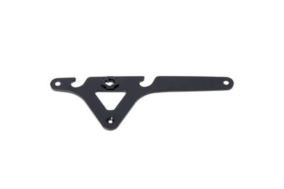 SW-Motech SLH Seitenträger LH1 links passt für Indian Scout(16-)für LH1