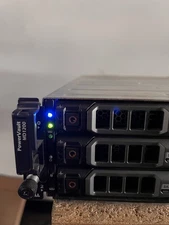 Dell PowerVault MD1200 12-Bay 6Gb SAS Storage Array – Dual EMM/PSU – Tested