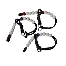 8PCS Ball Style Bead Count Stroke Score Counter ( Color) Bead Mark Stroke