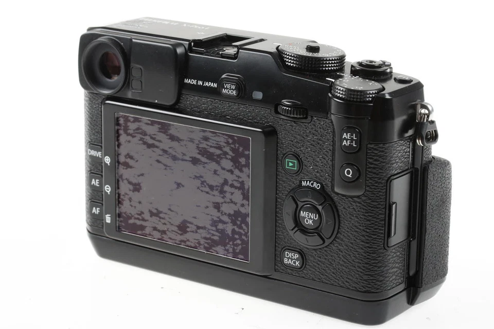 FUJIFILM X-Pro1 Gehäuse - SNr: 22L02203 - Bild 4 von 4