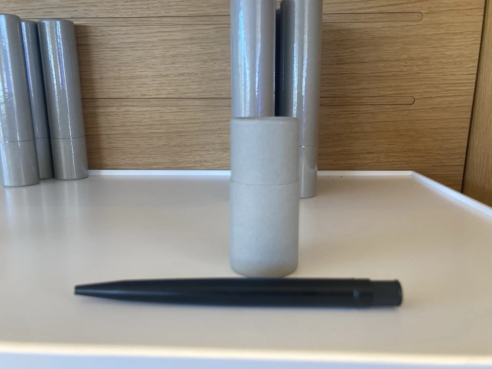 New In Box Apple Park Exclusive Retro 51 pen + non-apple Generic Notebook - Image 3 of 4