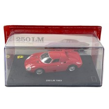 Modellino Auto Edicola 1/43 Ferrari 250 LM 1963