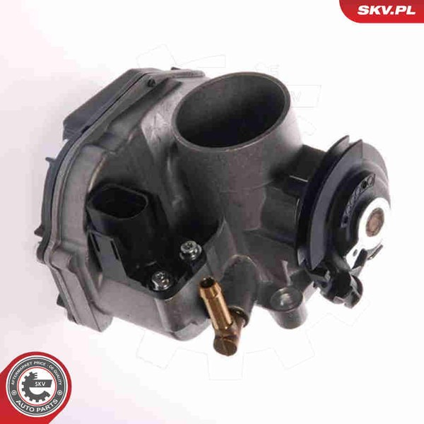 Esen SKV Drosselklappenstutzen 12SKV015 FüR Polo Classic 6V2 Skoda 6N1 Seat Lupo-image