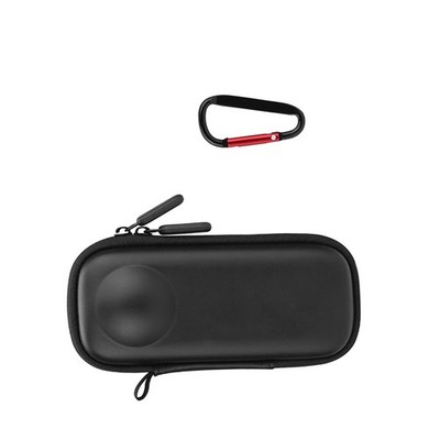 Panoramic Camera Storage Bag Protector Box Travel Portable Case for Insta360 X4