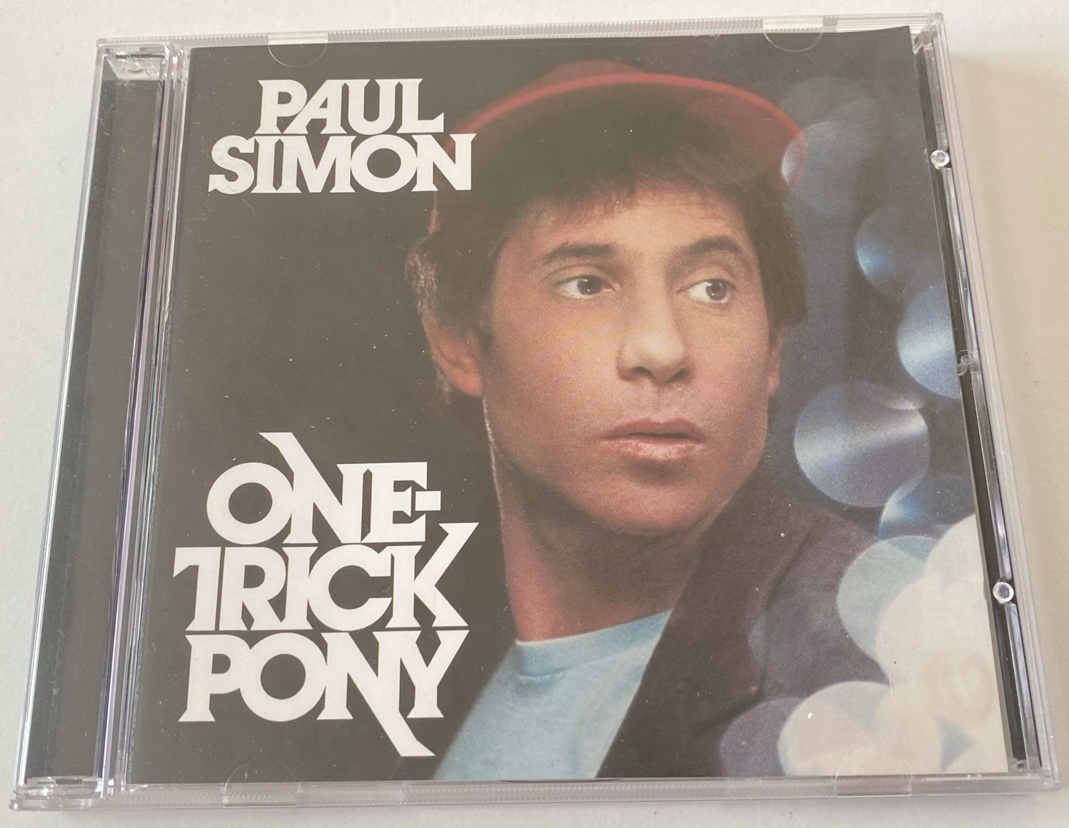 Paul Simon – One-Trick Pony EU CD Album 2004 Warner Bros. Records 4 Bonus Tracks