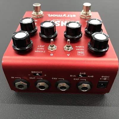 strymon SUNSET
