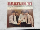 Beatles VI Original Vinyl Record-LP-Album-USA-1965-Stereo-Capitol-(328)