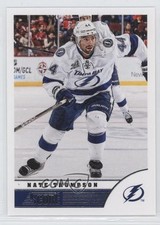 2013-14 Score Nate Thompson #467 t3w