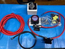 3.2 mtr Split Charge Kit 12V