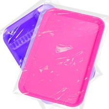 500Pcs/box Dental Tray Sleeve 14  X 10-1/2  Instrument Tray Cover Lockable Set...