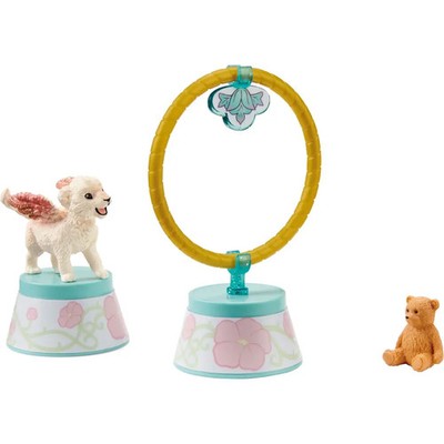 schleich  bayala  42524 Training für geflügelte Babylöwen
