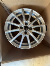 1x Neue Borbet BL4 70627 16 Zoll Alufelge | 7J ET27 4x108 | KBA 47132 | 521706