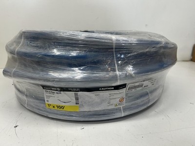 Apollo 1 in. x 100 ft. Blue PEX-A Expansion Pipe in Solid