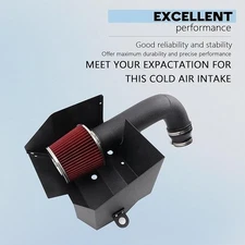 Cold Air Intake Pipe Kit for 2015 - 2021 VW GTI Golf Jetta Audi A3 TT 1.8 2.0TSI