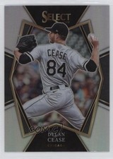 2022 Panini Select Premier Level Holo Silver Prizm Dylan Cease #150 0l9v