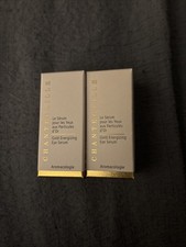 Chantecaille 24K Gold Energizing Eye Serum Two 3 ML Each In Box s Total Of 6 ML