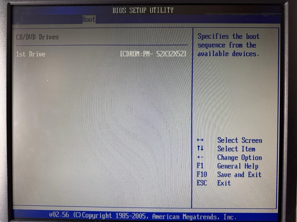 AOPEN CRW5232/ARR * 5,25 CD-R + CD-RW Drive IDE 32x Re-write CD-ROM - Image 3 of 3