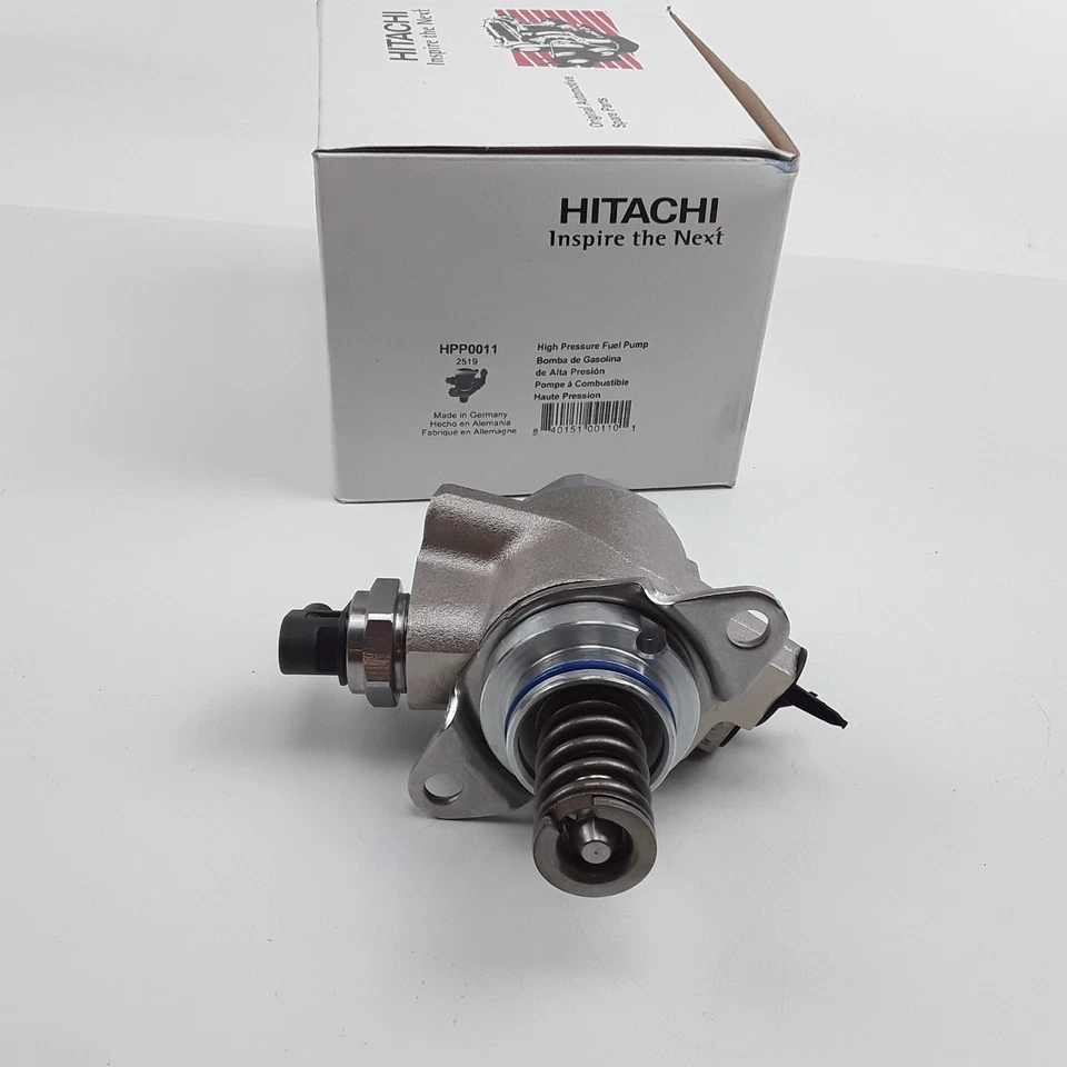 Топливный насос высокого давления с непосредственным впрыском подходит для Audi A4 Quattro 2009-2010 A6 09-13 - Изображение 2 из 4