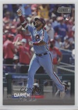 2023 Topps Stadium Club Darick Hall #296 yk0