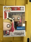 Funko Pop WWE 104 Alexa Bliss with Fiend Doll Walmart Exclusive, Vaulted