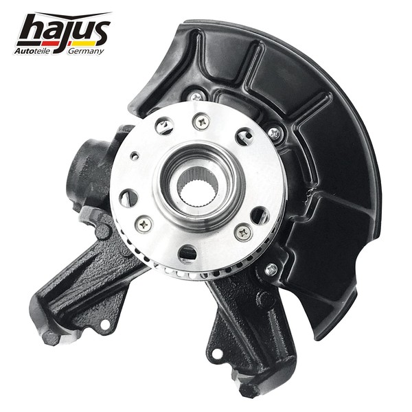 Achsschenkel RadlagergehäUse Vorne Links FüR Audi A3 Seat VW Bora Golf IV Skoda-image