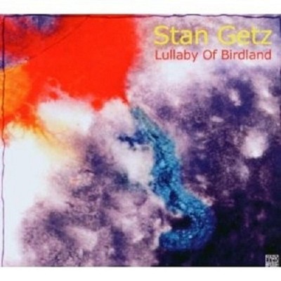 STAN GETZ - LULLABY OF BIRDLAND-JAZZ REFERENCE  CD NEU