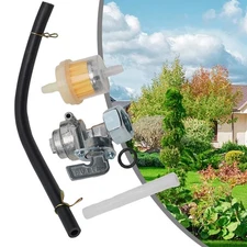 Generator Fuel Valve for Predator Generators and Extensive 5 5HP to 16HP Lineup