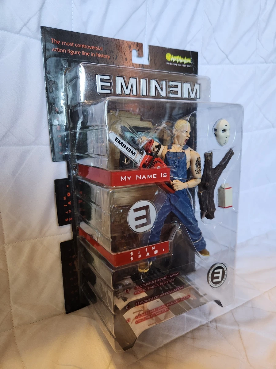 eminem action figure products for sale | eBay