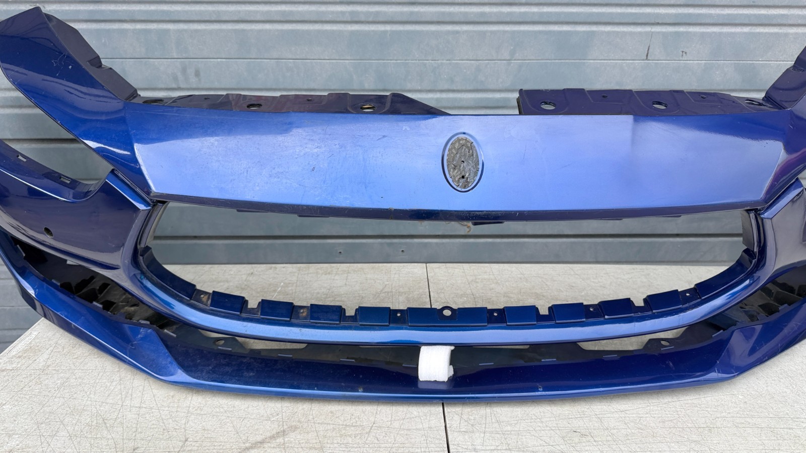 ✅ 2018 2019 2020 2021 MASERATI GHIBLI Front Bumper Cover OEM ORIGINAL 673008185
