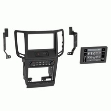 Metra 95-7640b Double-din Aftermarket Radio Dash Kit For 2008-2013 Infiniti G37 Metra 95-7640b Double-din Aftermarket Radio Dash Kit For 2008-2013 Infiniti G37