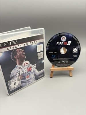 FIFA 18 Legacy Edition PlayStation 3 (PS3)