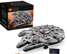 LEGO 6175771 UCS Millennium Falcon 75192 Star Wars nuovo con scatola sigillato. Ritira 26 dicembre