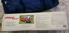 The Original Sportz Truck Tent Full Size Short Box Model 95002. 
