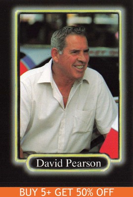1990 Maxx #131 David Pearson