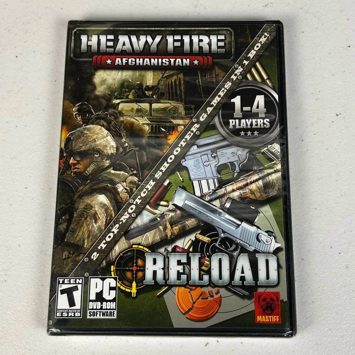 (未使用･未開封品)HEAVY FIRE AFGHANISTAN(ヘビーファイアアフガニスタン) - PS3 Amazon | HEAVY FIRE AFGHANISTAN(ヘビーファイアアフガニスタン