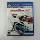 Wipeout Omega Collection PlayStation 4 PS4 VR New Sealed US Version