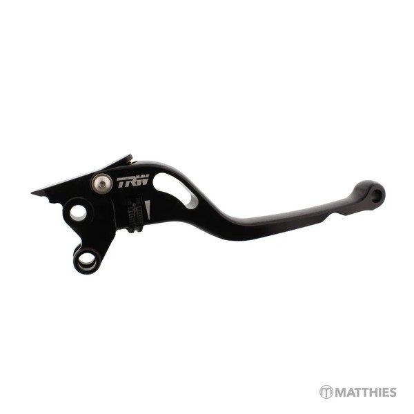 Bremshebel Lang CNC Schwarz MB5020S FüR Bimota DB5 1100 S Bj. 2008-image