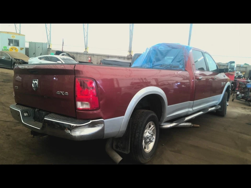 Engine ECM Lambda Oxygen Control Fits 10-12 DODGE 2500 PICKUP 6723997 - Image 3 of 4