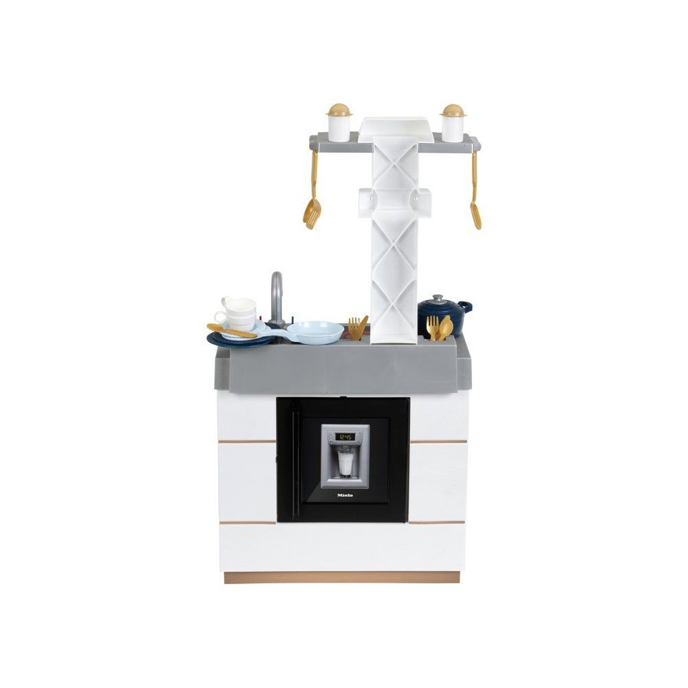 Cuisine Miele Klein jouable interactive Salt & Pepper avec plaque sonore et four - 3