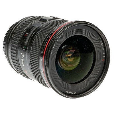 Canon EF 17-40mm/4 L USM gebraucht Objektiv