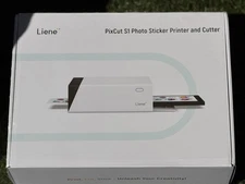 PixCut S1 Color Sticker Printer & Cutting Machine - All-in-One Sticker Maker ...